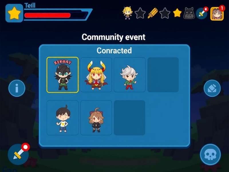 Kochi Mighty Heroes gameplay screenshot